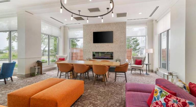 Hilton Garden Inn Portland-Airport — photo 3