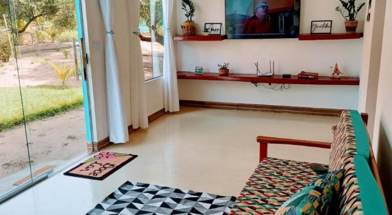 Vacation home with pool in Porto Seguro