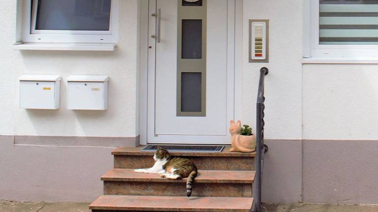 27 m² Ferienwohnung