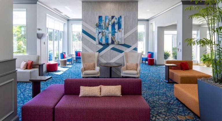 Hilton Garden Inn Oklahoma City Airport — photo 4