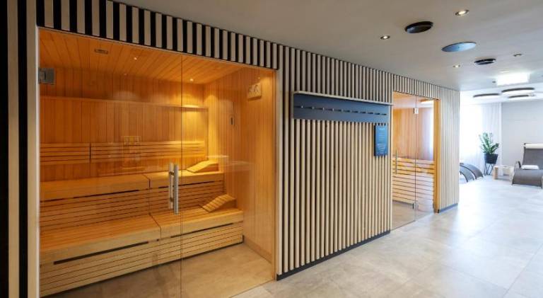 JUFA Hotel Laterns - Klangholzhus — photo 5