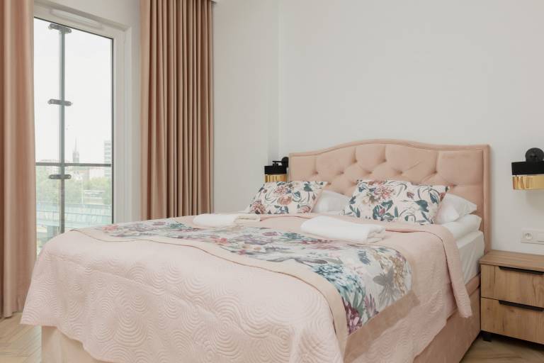 Studio flat Odolany