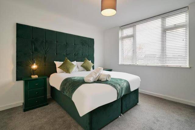 Charming apartment | Pets are welcome in Bristol