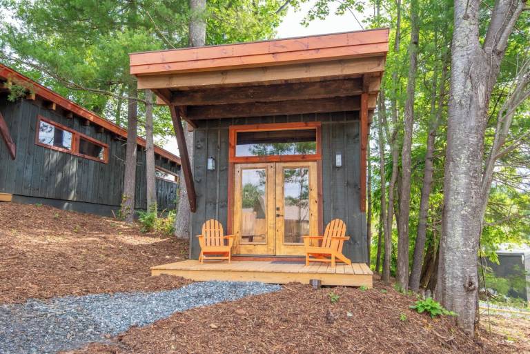 Cabin West Jefferson
