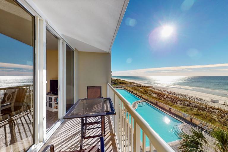 Condo Okaloosa Island