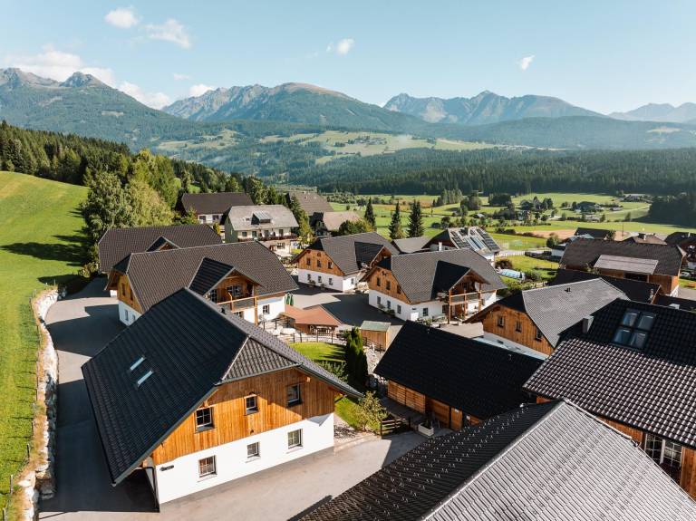 Ferienwohnung mit Hund in Mariapfarr für max. 4 Personen Ferienwohnung mit Hund in Mariapfarr für max. 4 Personen