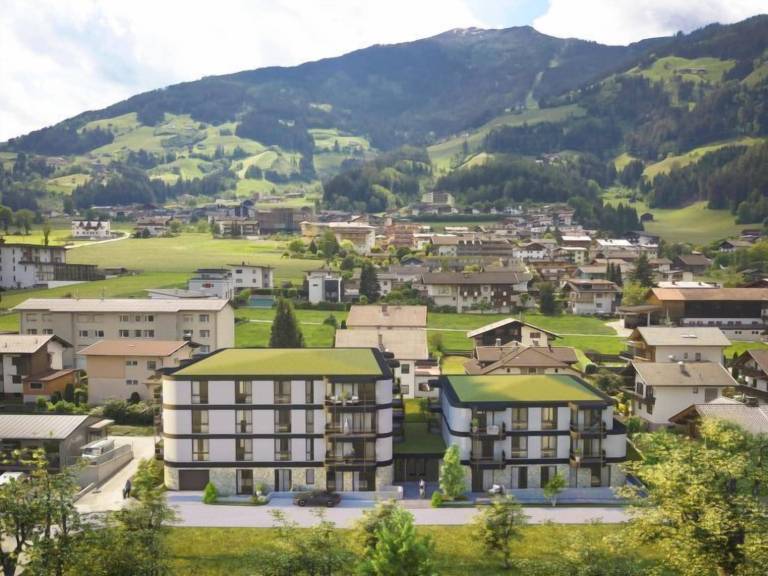 Ferienwohnung Zillertal