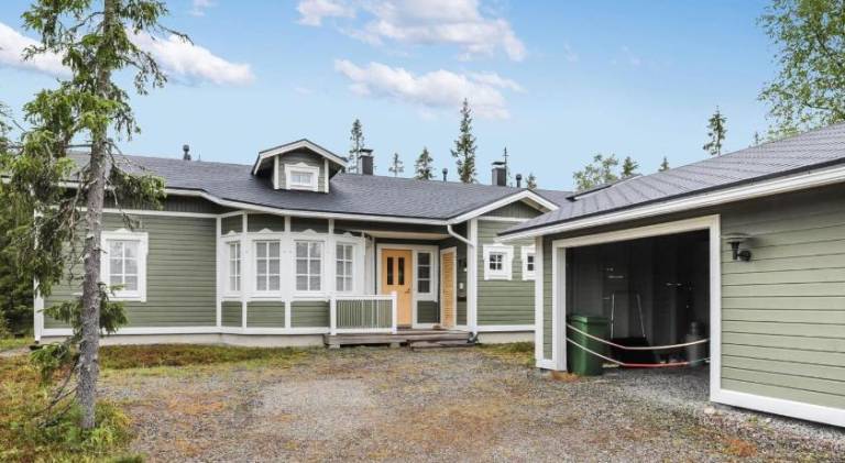 Vacation home | Pet-friendly in Kuusamo