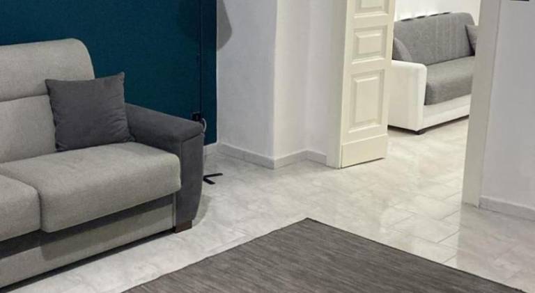 Apartment with 3 rooms for 6 persons in Catania