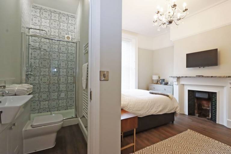 Accommodation  Southwell
