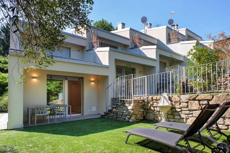 Ferienwohnung Laveno-Mombello