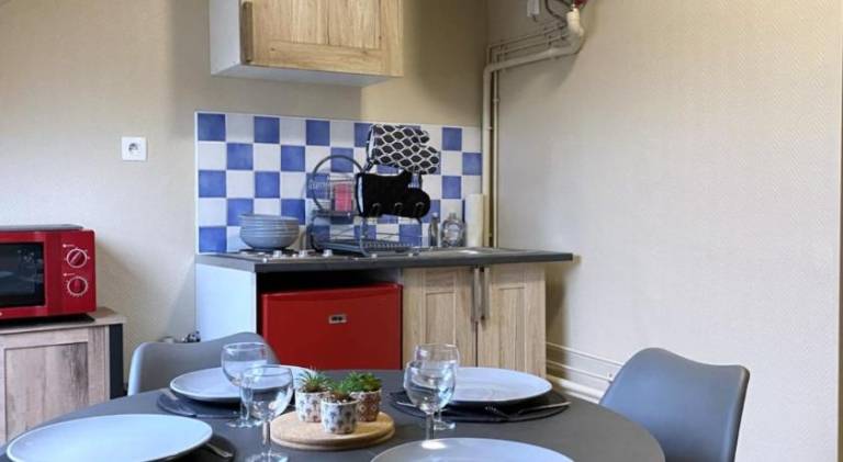 Holiday apartment with 1 room for 2 persons — photo 3