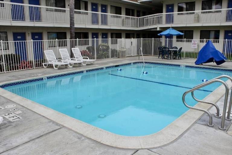 Motel  Grover Beach