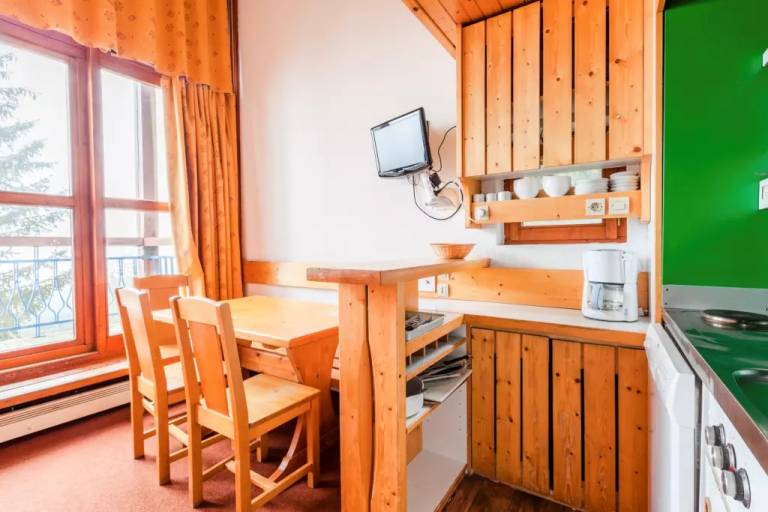 Ferienwohnung in Bourg-Saint-Maurice für max. 5 Gäste