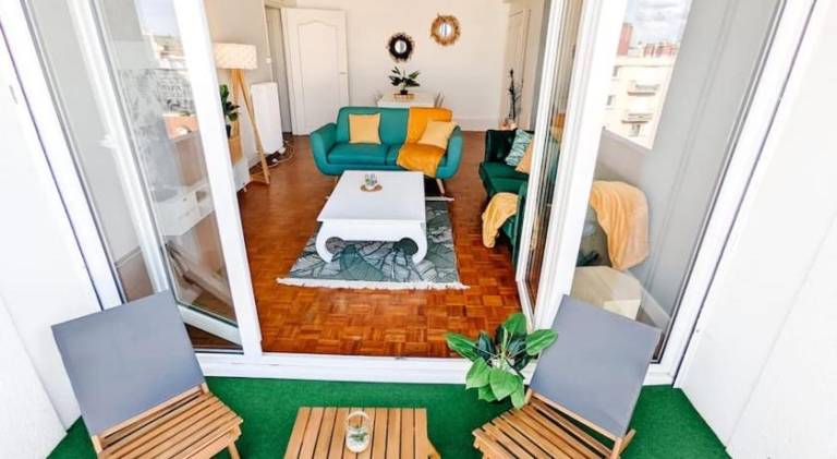 Charming apartment | Dogs allowed in Bizanos