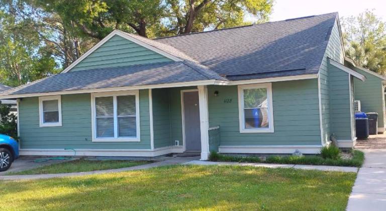 Pet friendly, private, spacious and ready for you! in Charleston, SC