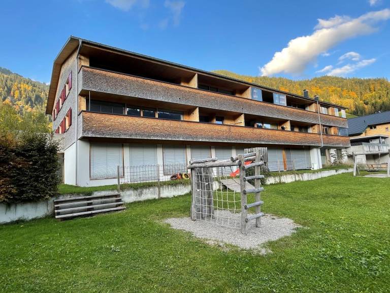 Appartement Schoppernau