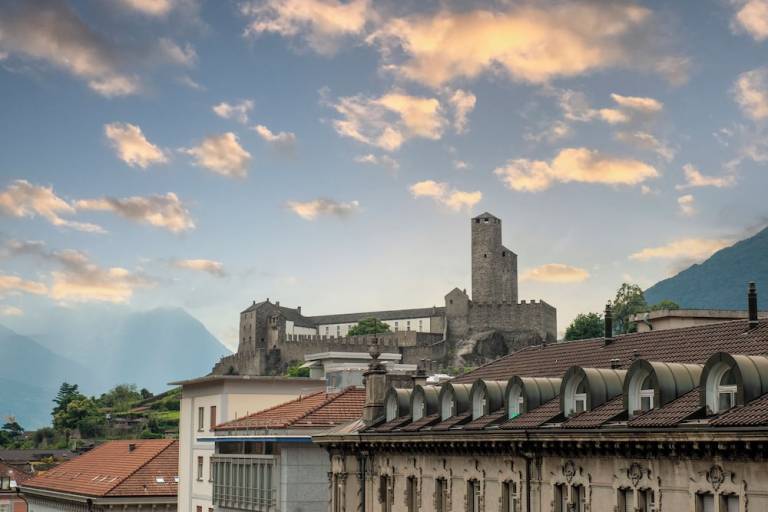 Ferienwohnung Bellinzona