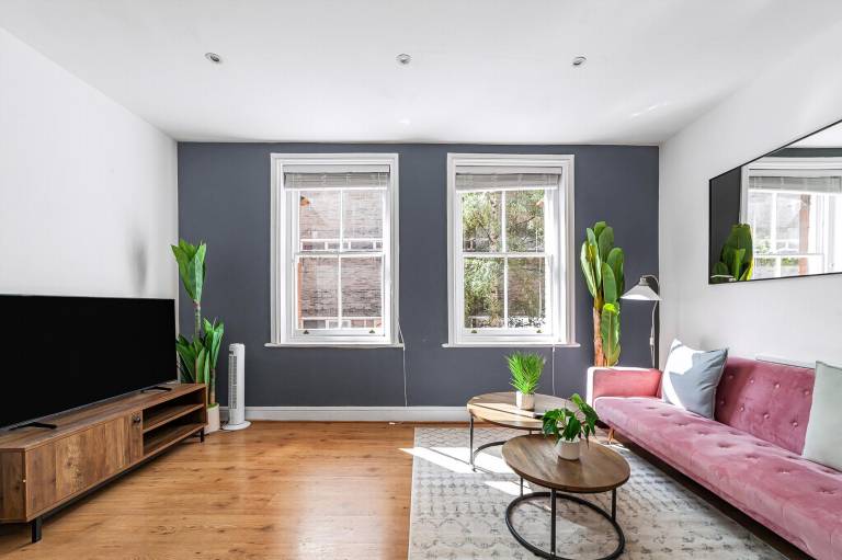 RAI2 Chic One Bed City Flat