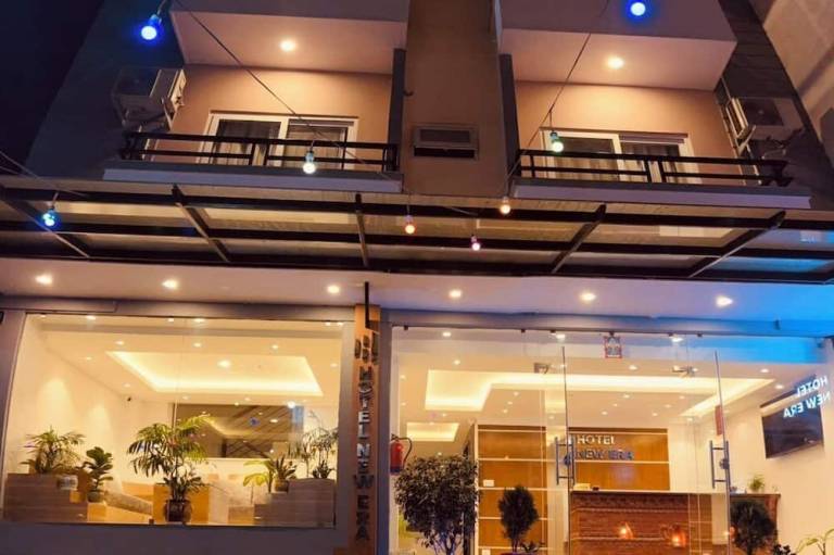 Hotel New Era