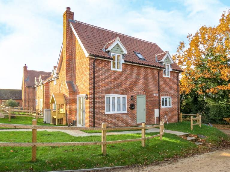 Cabin  Saxmundham