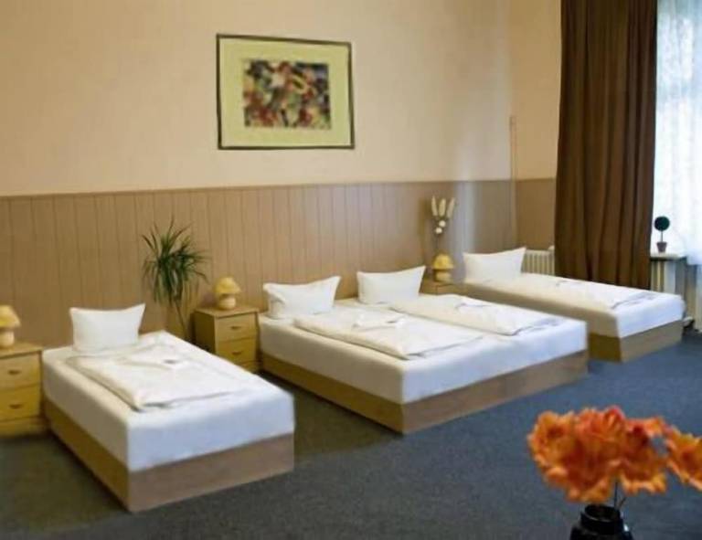Pension  Wilmersdorf