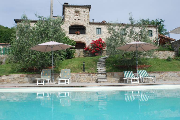 Villa Poppi