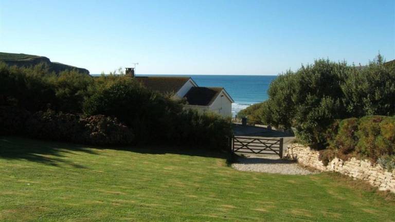 Cottage Watergate Bay