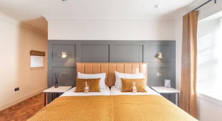 Serviced apartment | Next to Stirling Castle | Dogs allowed in Stirling