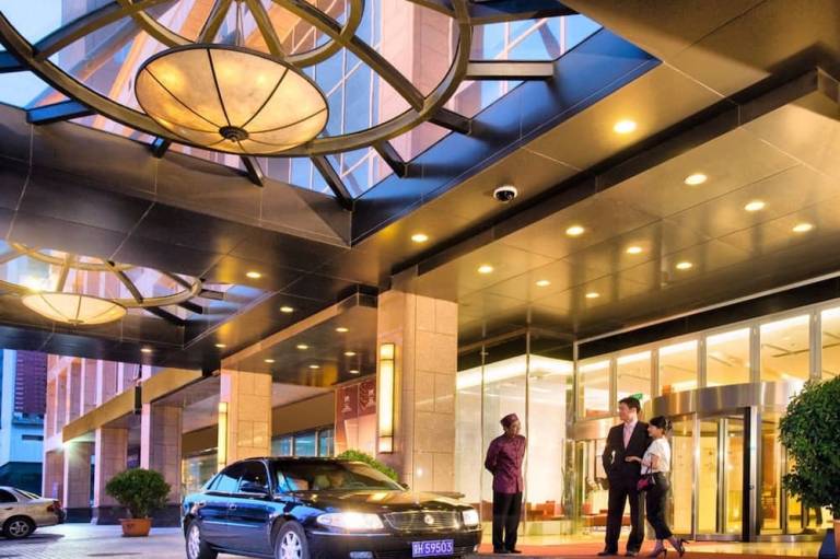 Grand Mercure Beijing Central
