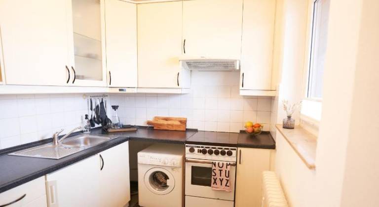 Apartment with 1 room for 4 persons — photo 3