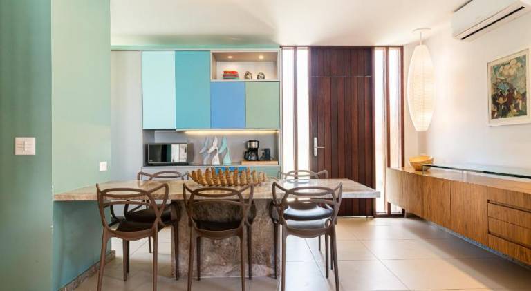 200 m&sup2; Ferienhaus