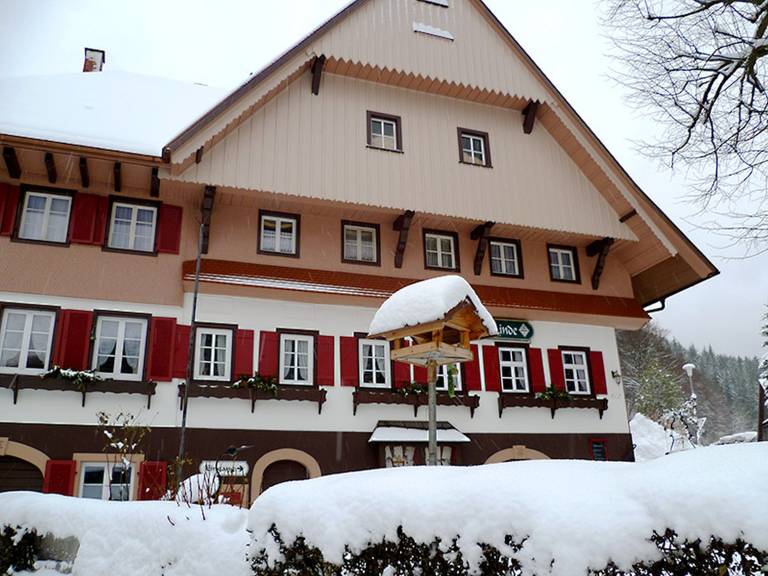 Ferienwohnung Oberharmersbach
