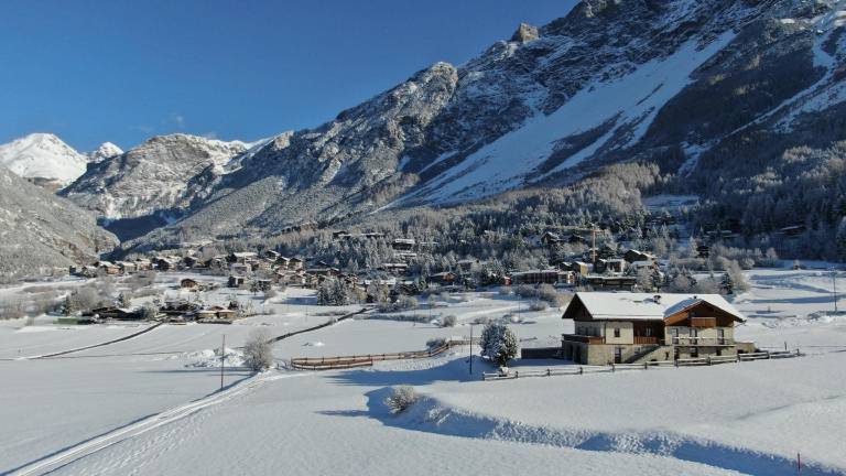 Agriturismo San Gallo in Bormio
