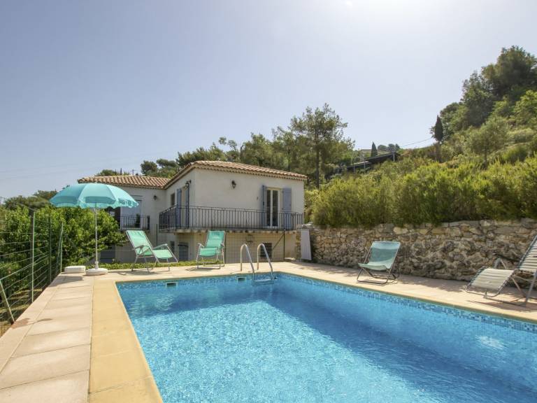 Ferienhaus in La Cadière-d'Azur, La Cadière-d'Azur für max. 6 Personen Ferienhaus in La Cadière-d'Azur, La Cadière-d'Azur für max. 6 Personen