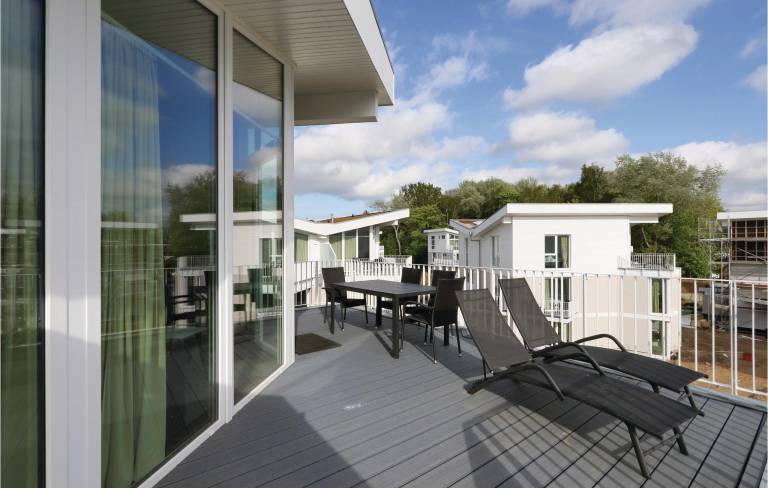 Ferienwohnung in Priwall, Travemünde f&uuml;r max. 2 Personen