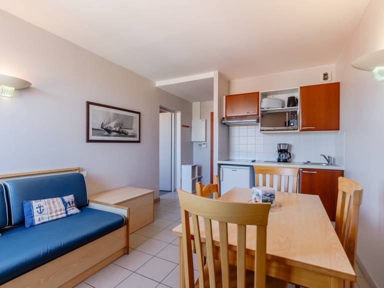 Rental apartment with pool & terrace | Next to the beach | Pets are welcome in La Tranche-sur-Mer