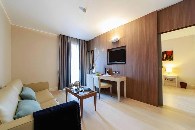 Hotel Mirasole International — photo 2
