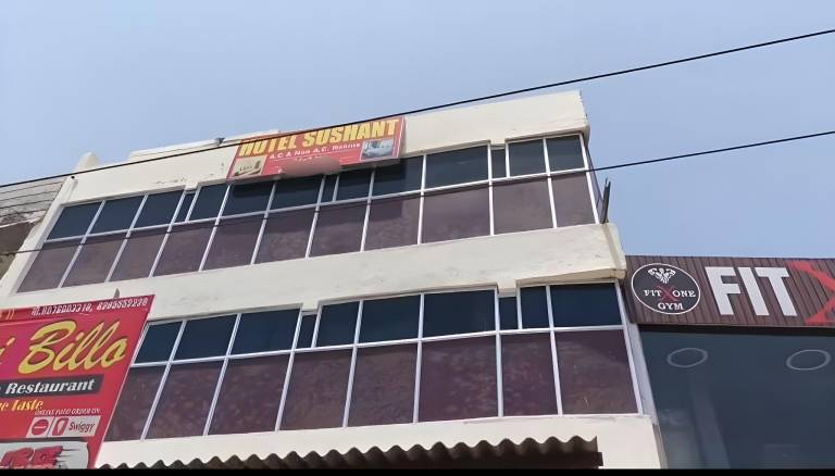 Hotel O Sushant