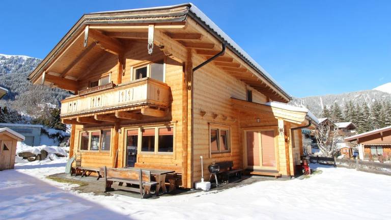 Ferienhaus Hochkrimml