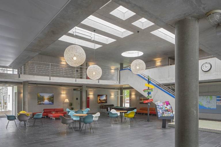Lausanne Youth Hostel Jeunotel — photo 3