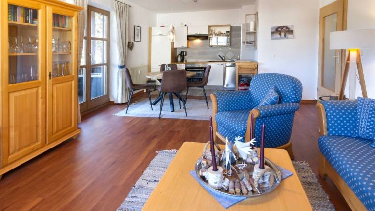 Ferienwohnung Mittenwald