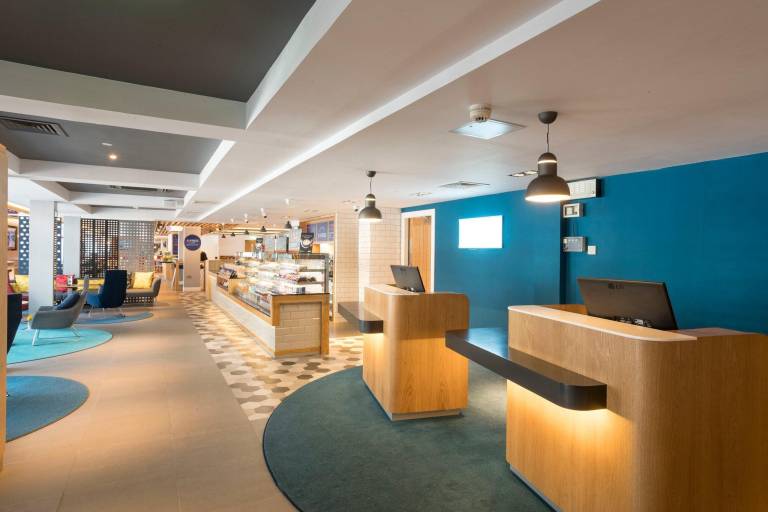 Holiday Inn Express Aberdeen City Centre By IHG — photo 4