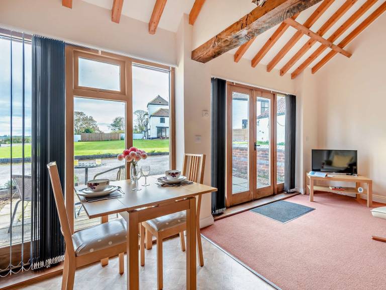 Cottage Mattersey