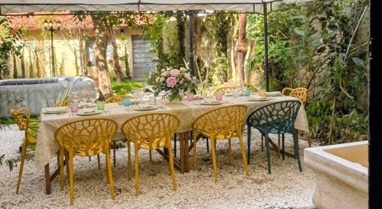 Fully equipped house with patio, jacuzzi & garden | Near Santa Maria della Spina | Pets are welcome in Pisa