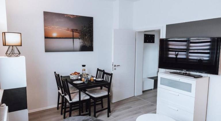 40 m² Ferienwohnung