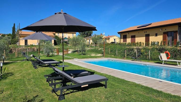 Ferienwohnung Chianciano Terme