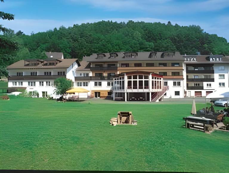 Hotel Christel in Heimbuchenthal