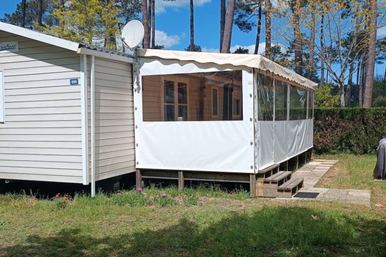 Mobil-home  Bias