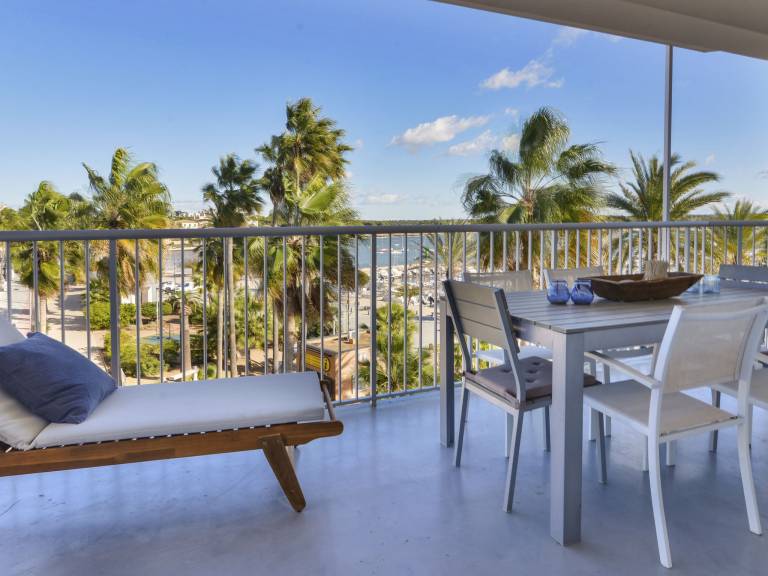 Ferienwohnung in Colònia de Sant Jordi f&uuml;r max. 5 Personen, 